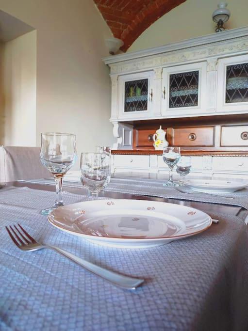 Casa Caliera Villa Вивероне Екстериор снимка