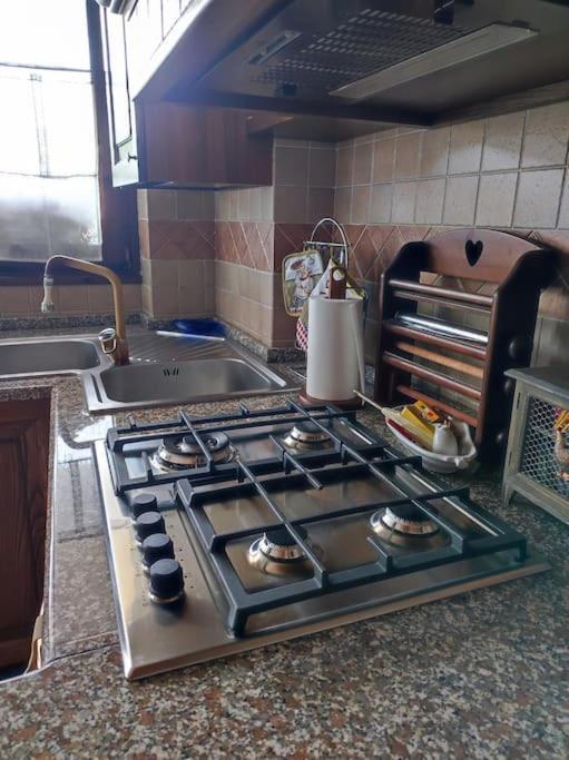 Casa Caliera Villa Вивероне Екстериор снимка