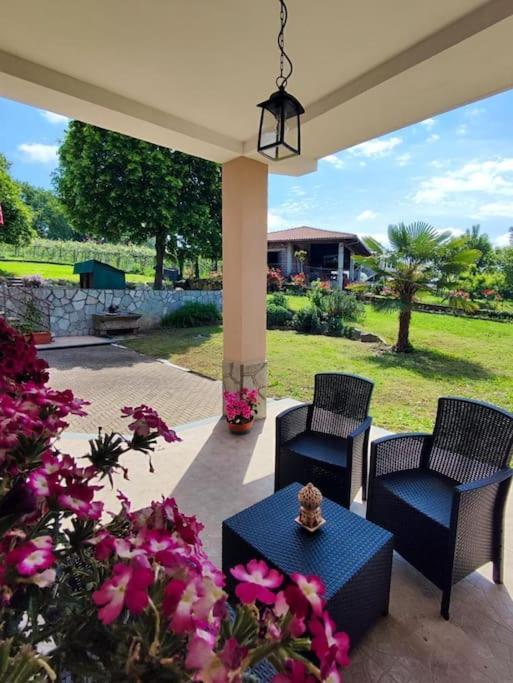 Casa Caliera Villa Вивероне Екстериор снимка