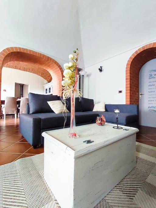 Casa Caliera Villa Вивероне Екстериор снимка