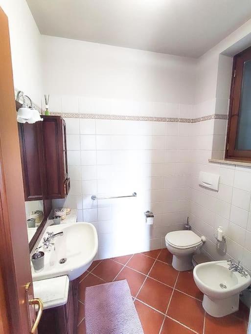 Casa Caliera Villa Вивероне Екстериор снимка