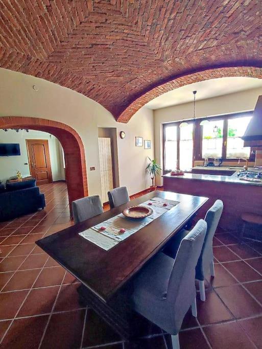 Casa Caliera Villa Вивероне Екстериор снимка